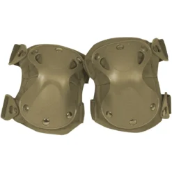 Viper Knee Pads Hard Shell Coyote