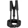 Viper Skeleton Harness Black