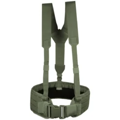 Viper Skeleton Harness Green