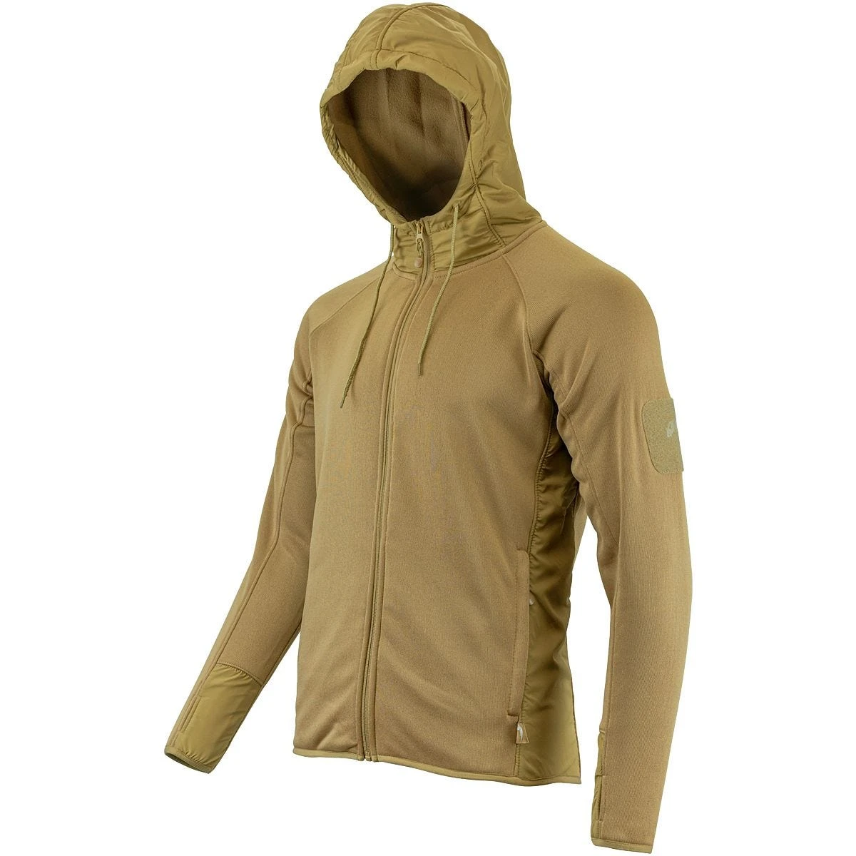Viper Storm Hoodie Coyote - Image 2
