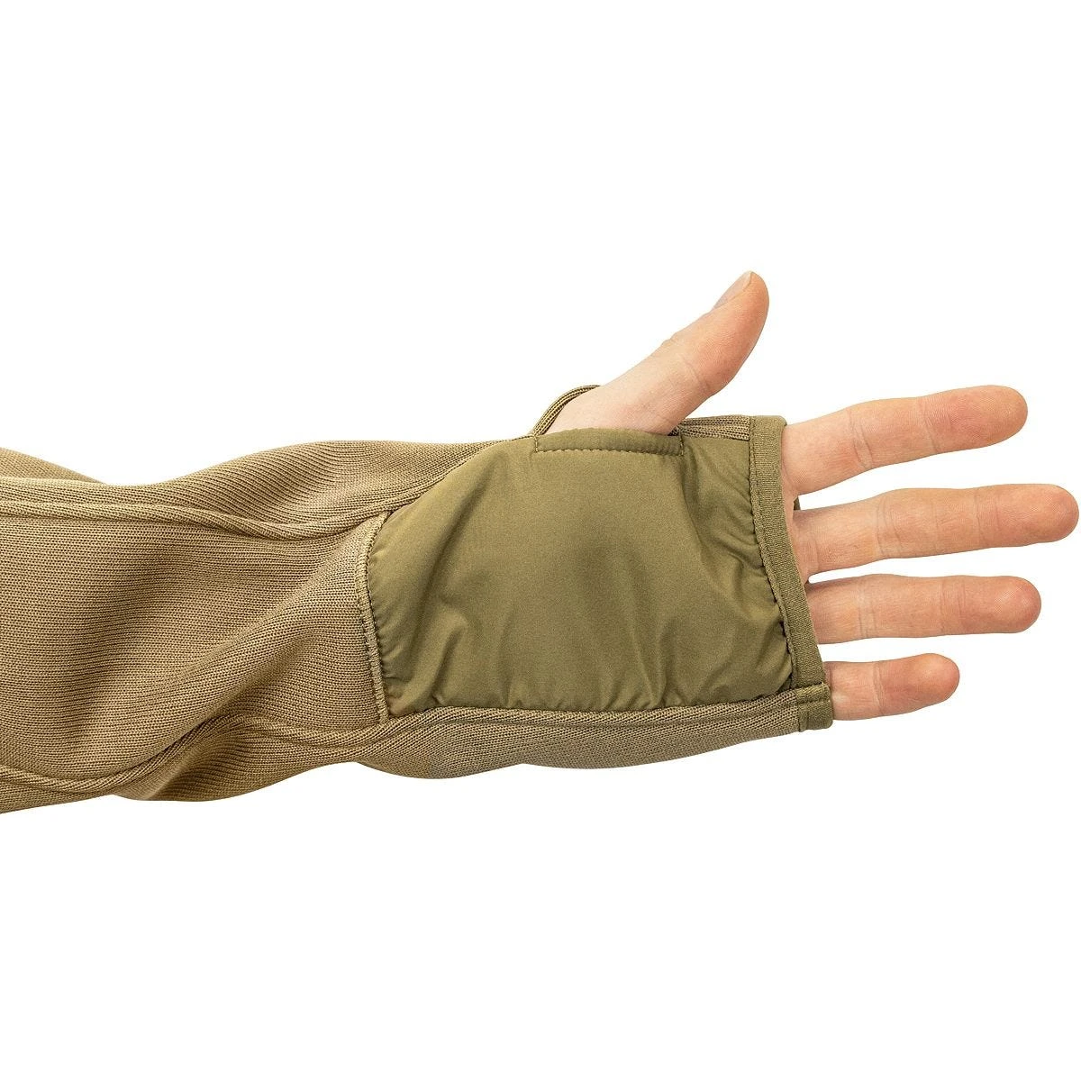 Viper Storm Hoodie Coyote - Image 8