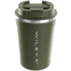 Wiley X WX Stainless Steel Thermal Mug Green