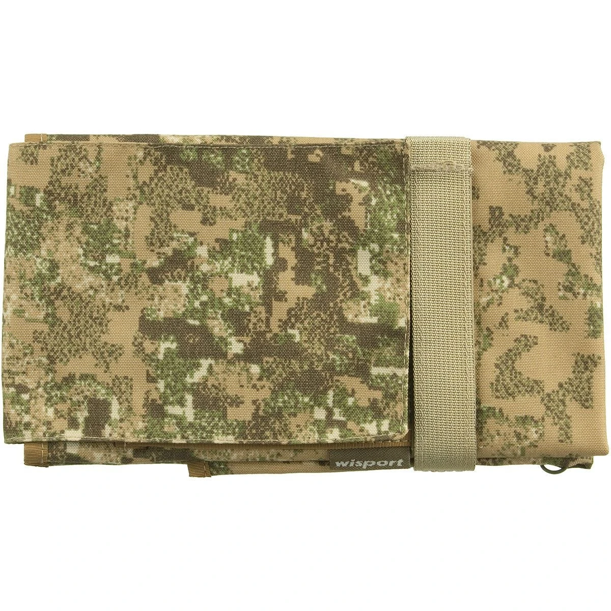 Wisport Lynx Map Case PenCott Badlands