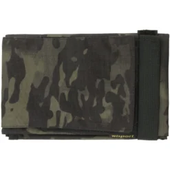 Wisport Lynx Map Case MultiCam Black