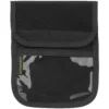 Wisport Patrol Neck ID Wallet Black