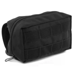 Wisport EMT Pouch MOLLE Black