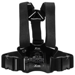 Xcel Chest Mount Black