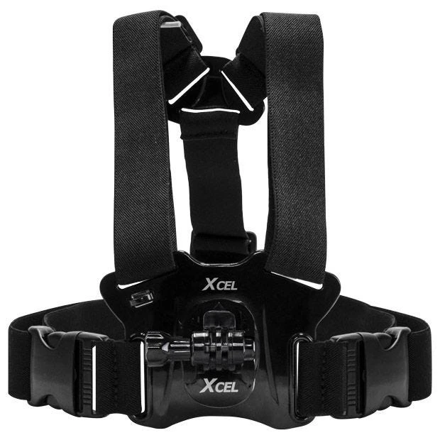 Xcel Chest Mount Black