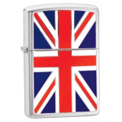 Zippo Union Jack Lighter