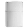 Zippo Brushed Chrome Regular Lighter