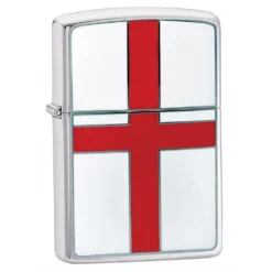 Zippo English Flag Lighter