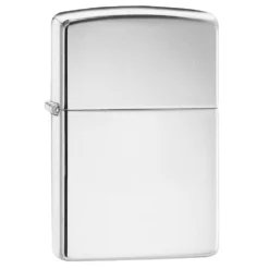 Zippo High Polish Chrome Regular Lighter
