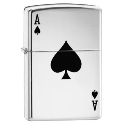 Zippo Lucky Ace Lighter
