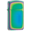 Zippo Slim Spectrum Lighter